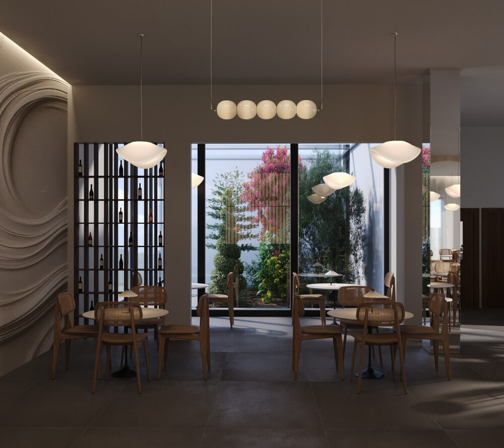 Interiors