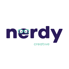 Nerdy logo